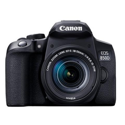 佳能(Canon)EOS-850D(EF-S 18...