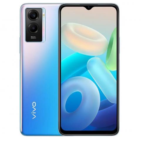 vivo Y55s 8GB+128GB 镜湖蓝5G...