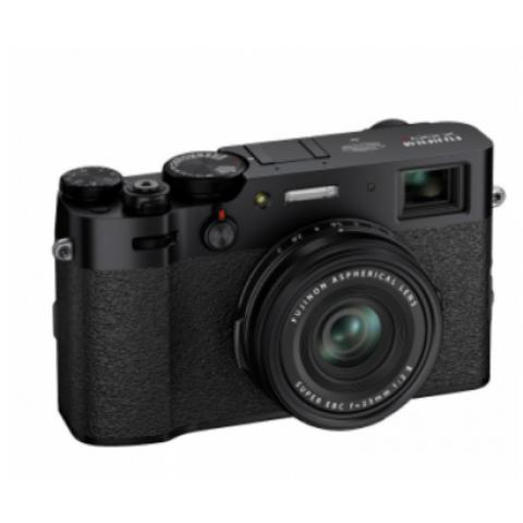 富士(FUJIFILM) 数码相机X100V 黑色...