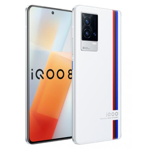 iQOO 8 传奇版 12+256G 骁龙888 ...