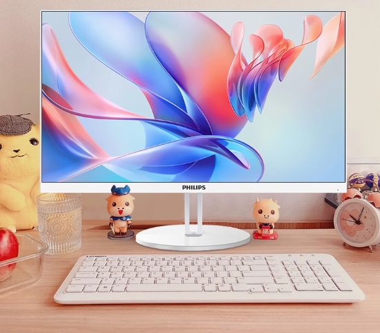 2024新款全套24寸27高配B1高端i7独显主机