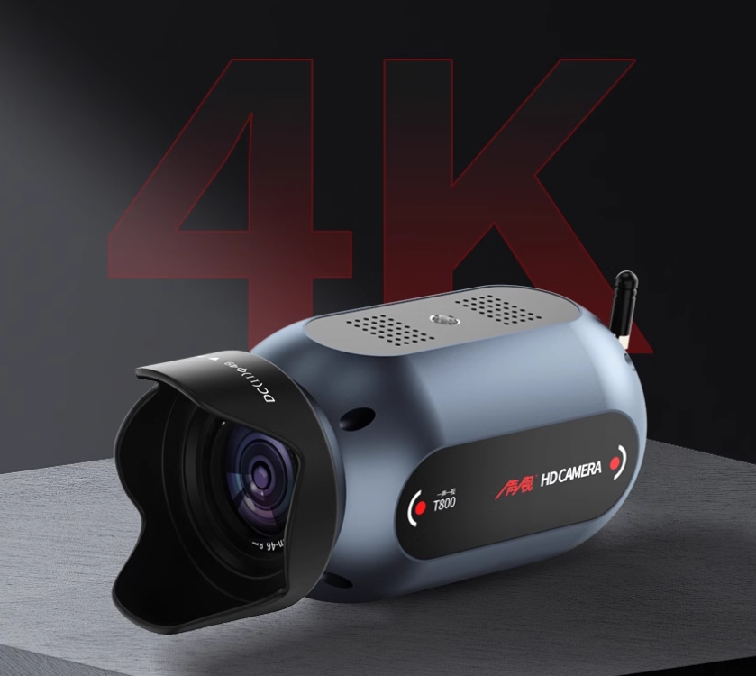 一声一视高清4k直播摄像头电脑专用绿幕摄像机相机全...