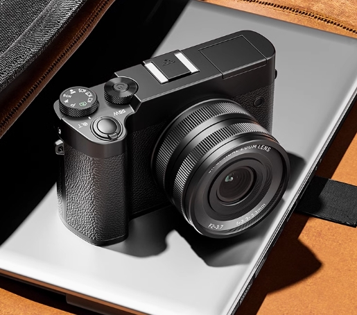 彩族C5学生微单相机前后双摄5K高清vlog入门级...